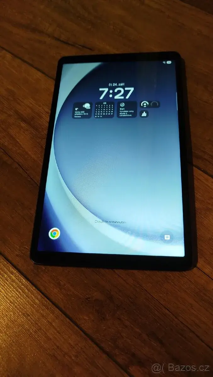 Samsung Galaxy Tab A9 | Android 16 | výborná baterie