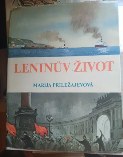 Leninův život