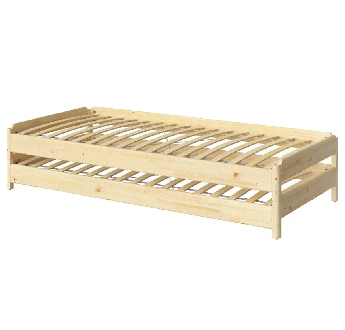Ikea stohovatelná postel Utaker