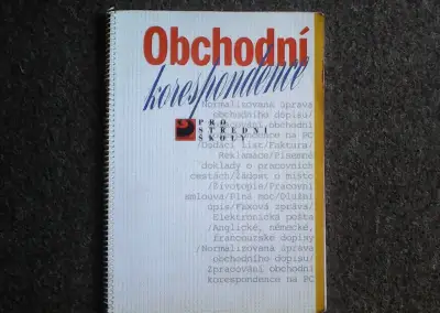 Učebnice pro střední školy