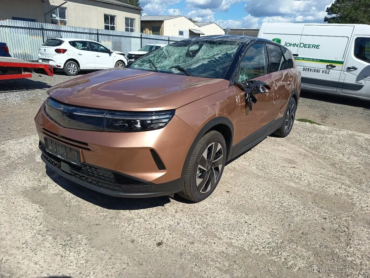 Opel ANDERE – 2 375 km
