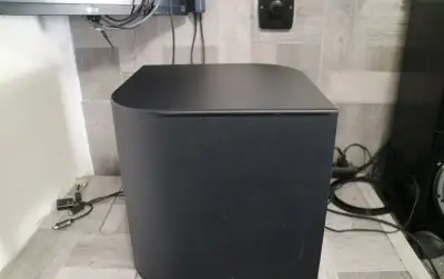 Aktivní subwoofer Infinity TSS-SUB800