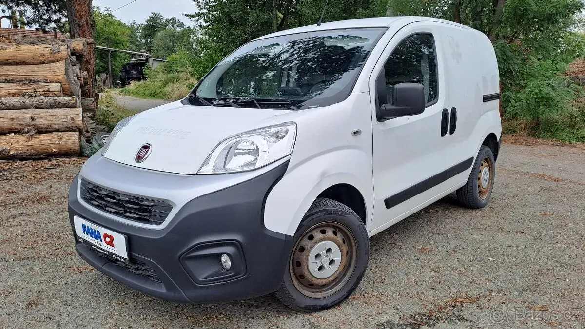 Fiat Fiorino – 2020, 188 409 km