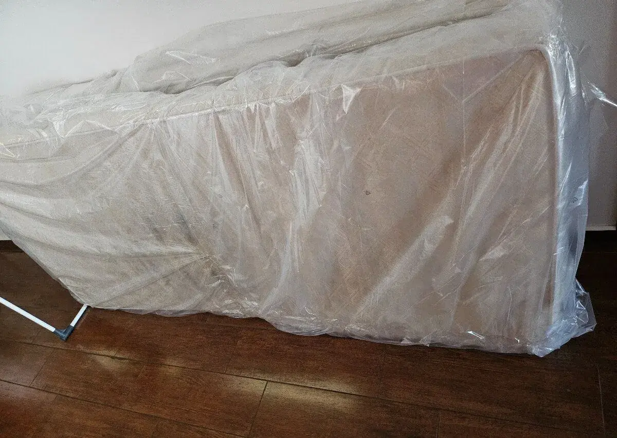 Dvě starší matrace 90x200cm