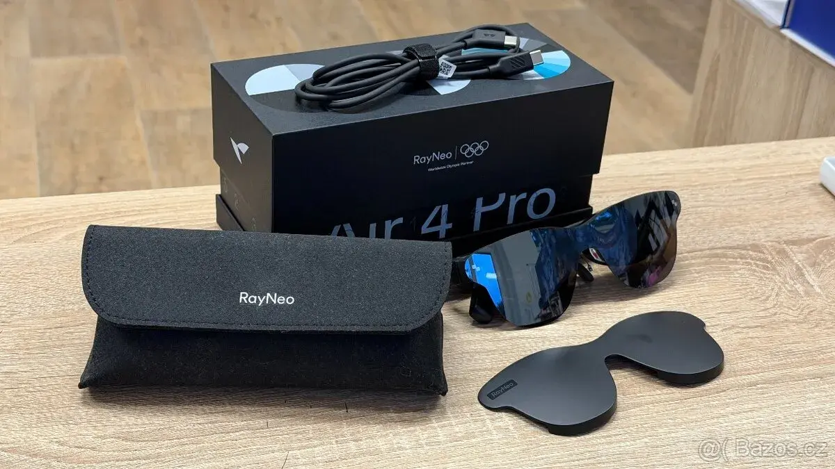 AR brýle RayNeo Air 4 Pro