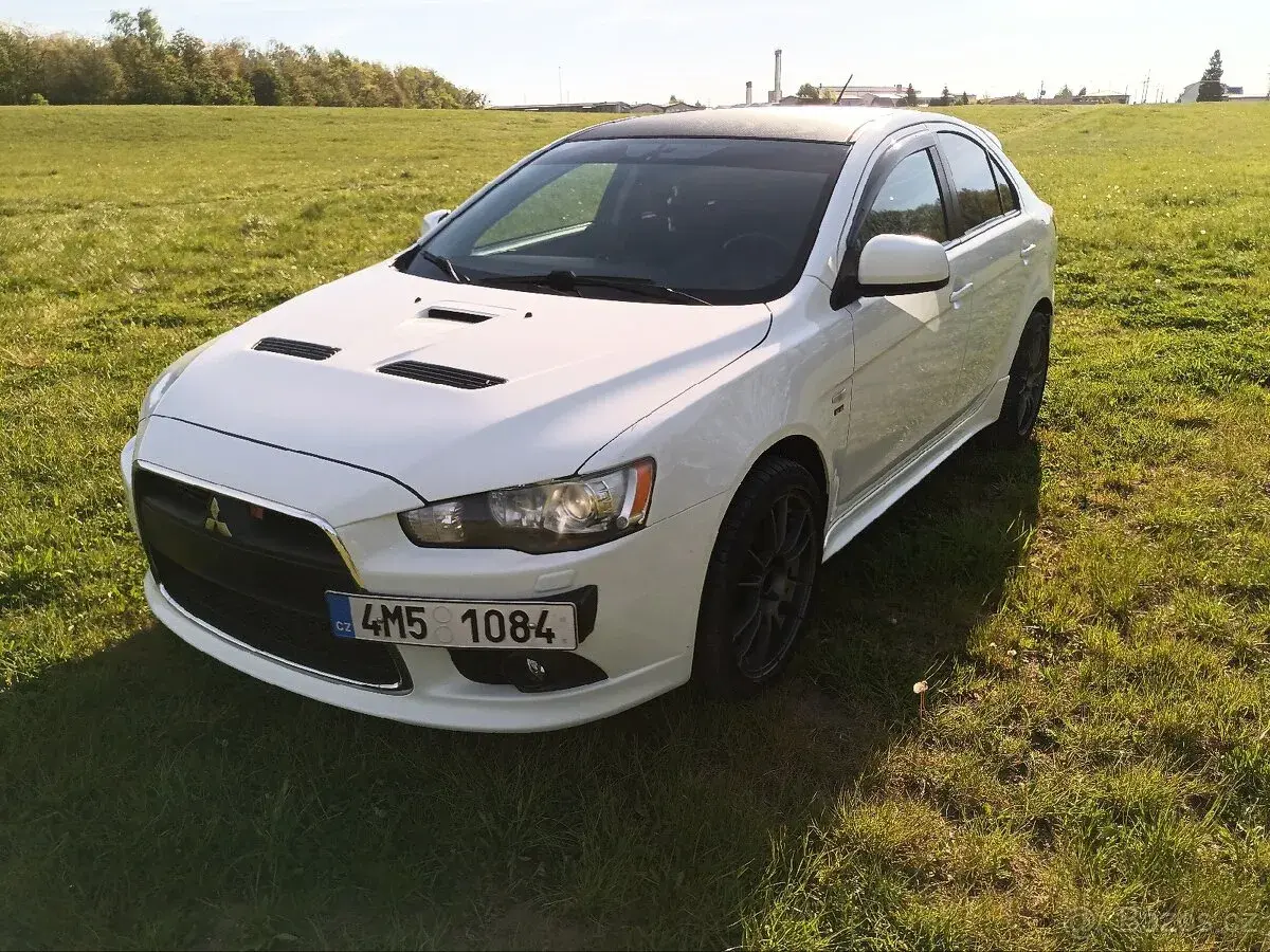 Mitsubishi Lancer – 2010, 500 km