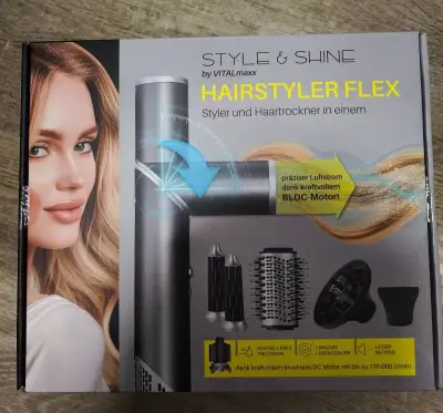 Styler vlasů STYLE&SHINE Flex