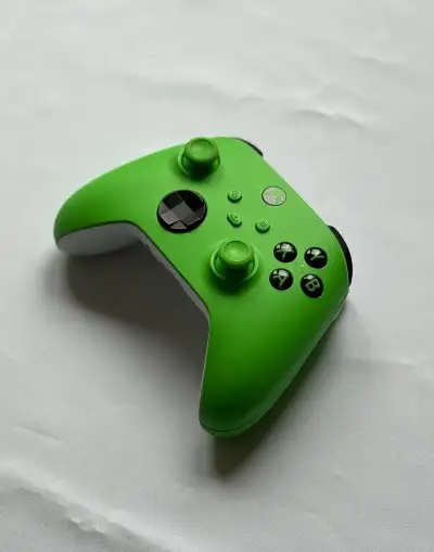 Microsoft Xbox Series S/X Controller Zelená