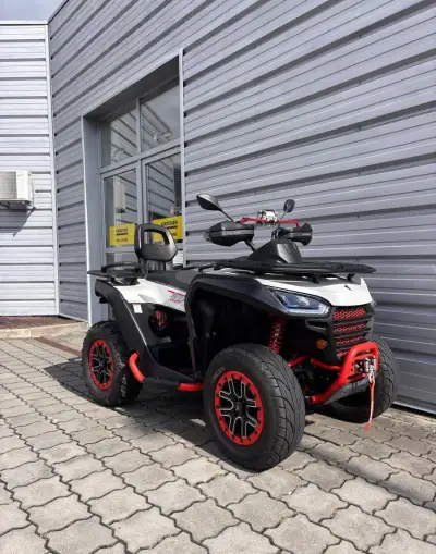 SEGWAY AT6 SNARLER L – 44 HP