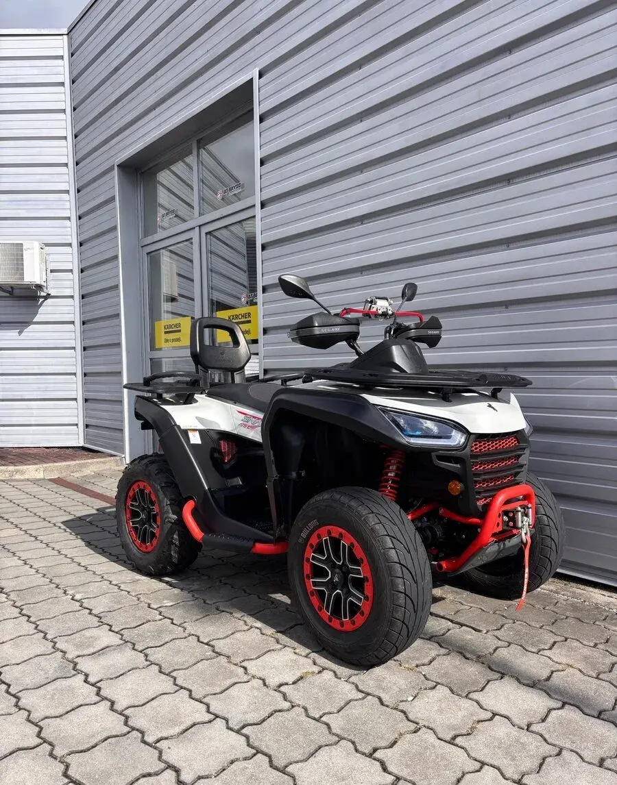 SEGWAY AT6 SNARLER L – 44 HP