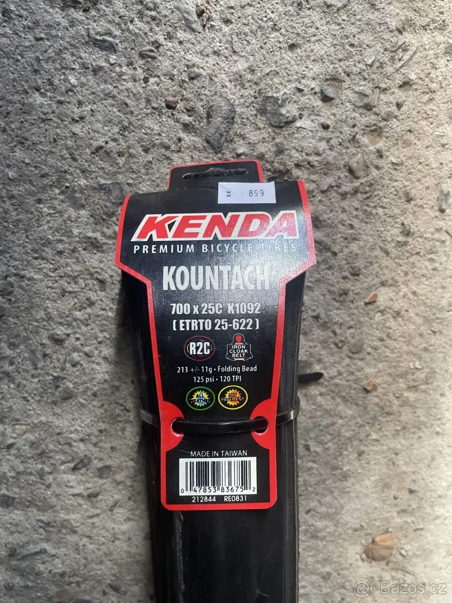 Kenda Kountach