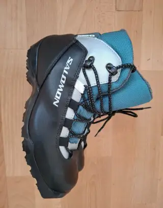 Salomon boty na klasiku vel.40