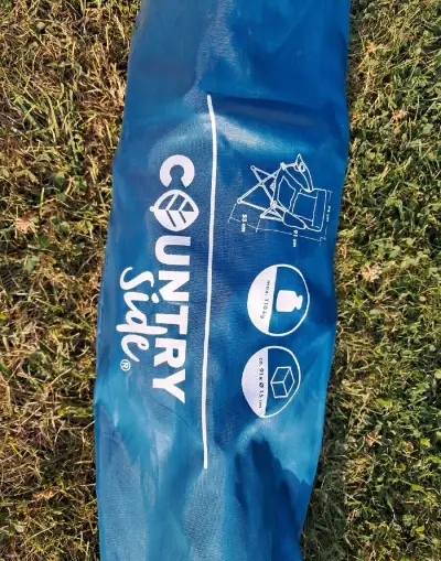 Kempingová židle