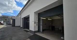 Komerční prostory 130 m² s kanceláří, garáží k pronájmu - H
