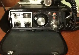 Vintage Transceiver Trio FM-2200-krásný, funkční-Na prodej: