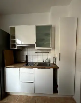 Kuchyňská linka IKEA se spotřebiči – funkční