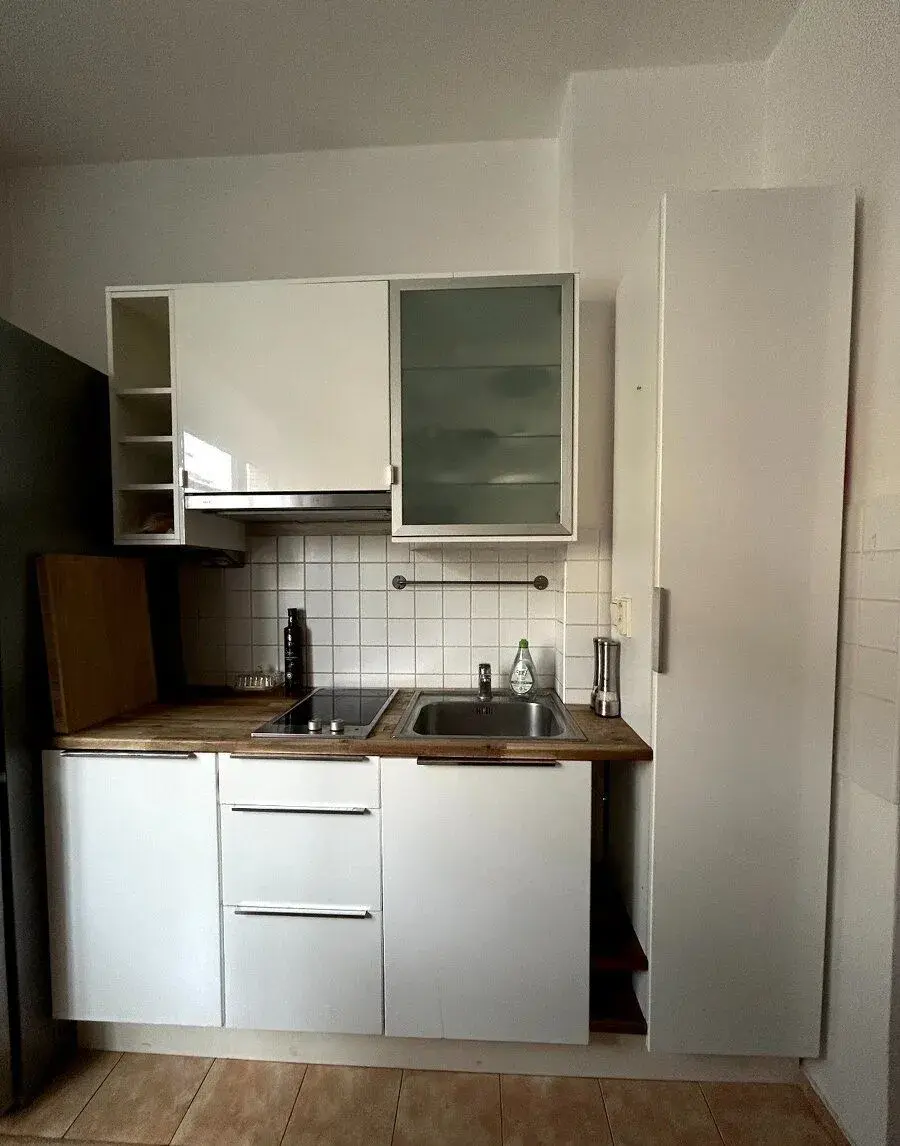 Kuchyňská linka IKEA se spotřebiči – funkční