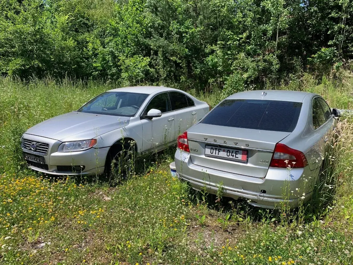 Volvo S80 – 2011