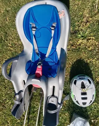 Dětská cyklo sedačka OK BABY
