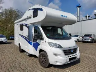 knaus SKY TRAVELLER 660