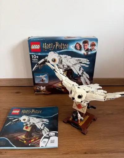 LEGO® Harry Potter™ 75979 Hedvika