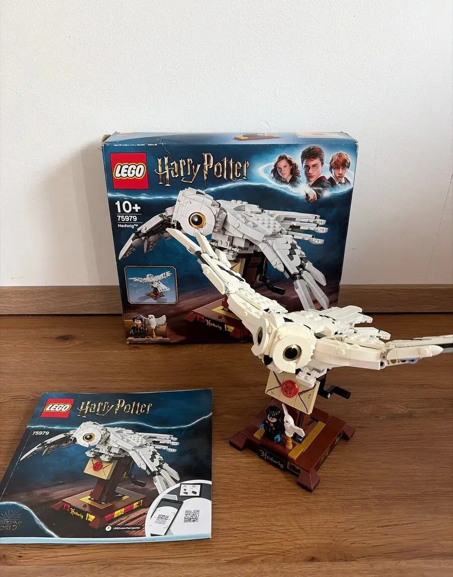 LEGO® Harry Potter™ 75979 Hedvika