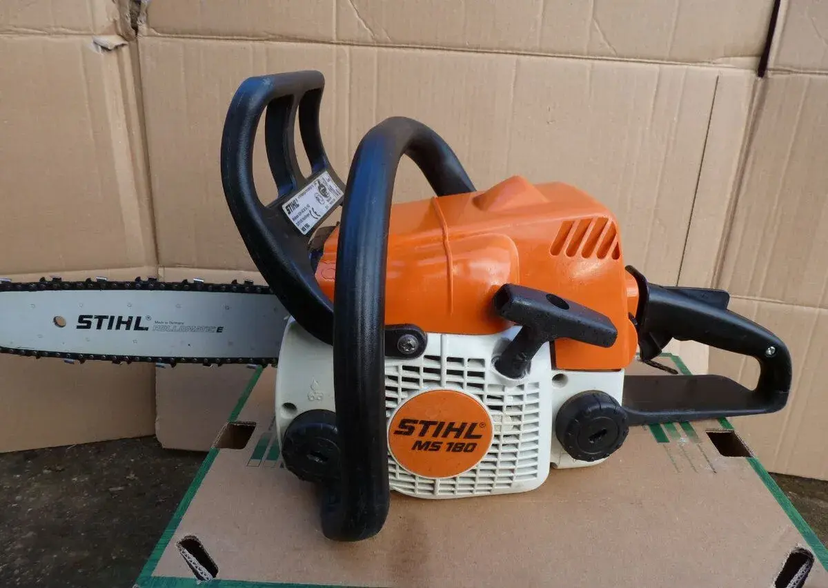 Stihl MS180
