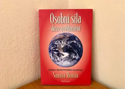 Sanaya Roman, Osobní síla skrze uvědomění