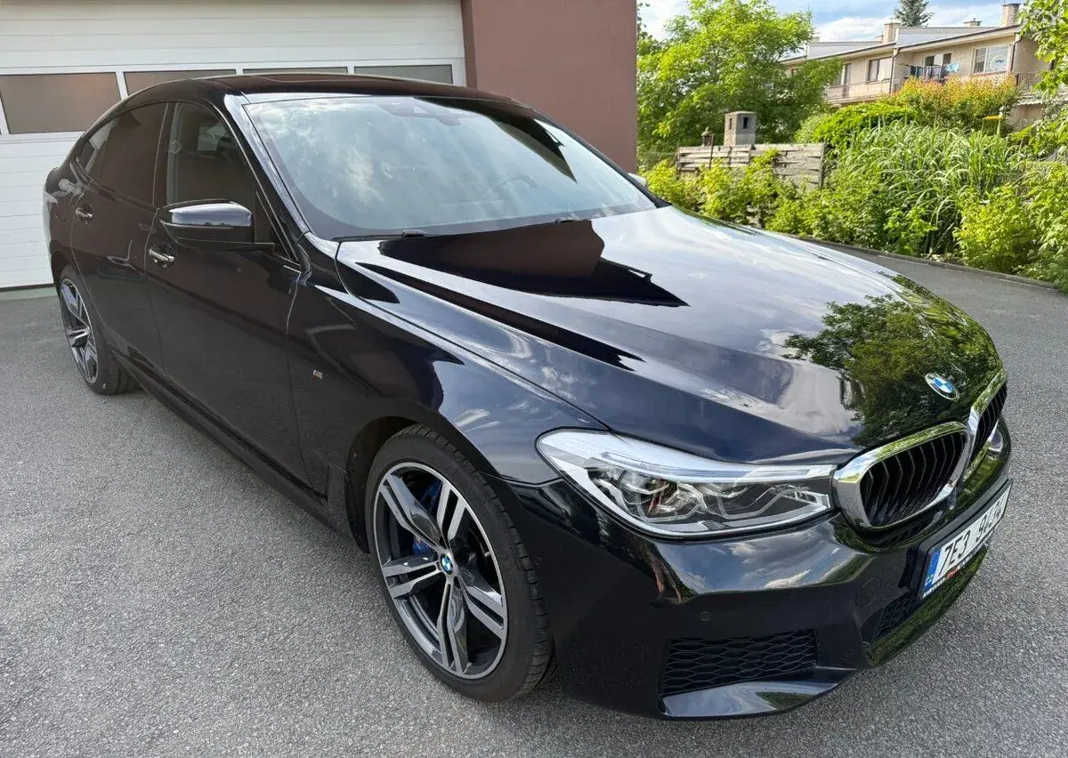 BMW 630D – 175 600 km