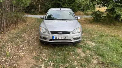 Ford Focus – 2007, 203 000 km