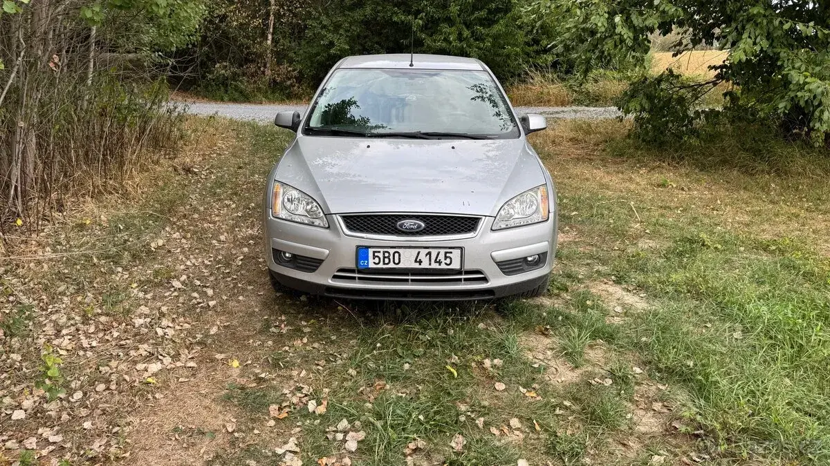 Ford Focus – 2007, 203 000 km