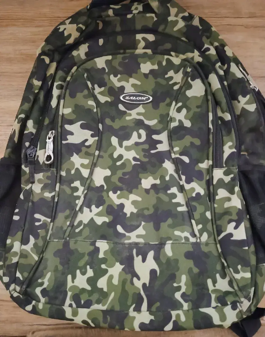 Batohy a tašky