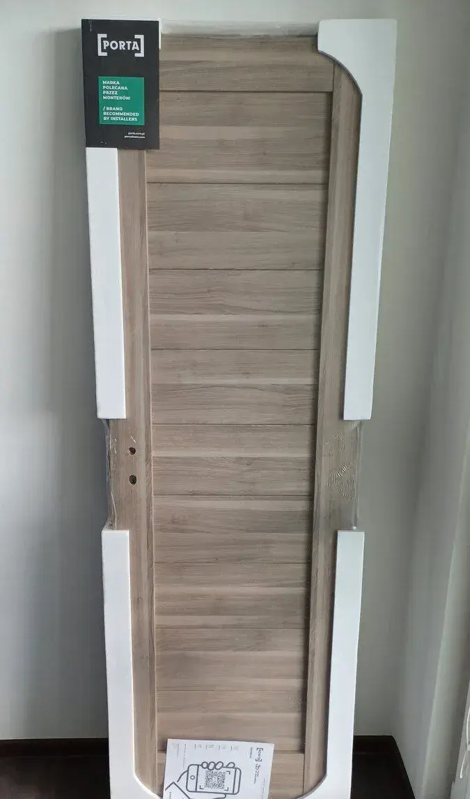 Interiérové dveře PORTA Home levé 60 - zcela NOVÉ