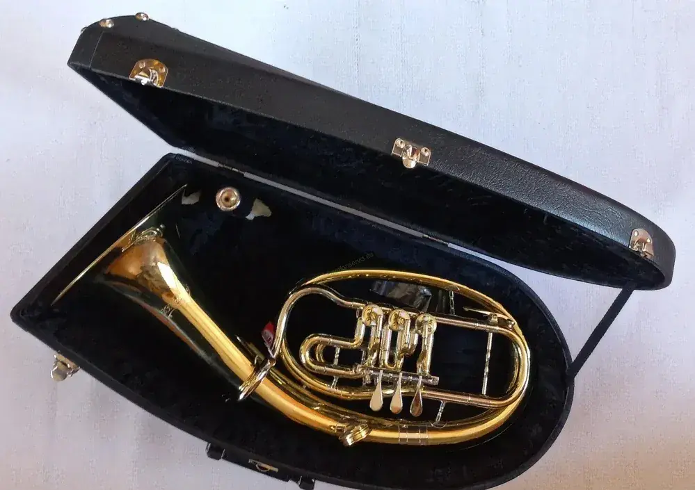 Bass křídlovka F.Červený CAH 511 PX (Eb Alto Horn)