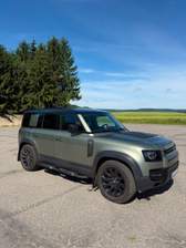 Land Rover DEFENDER – 2025, 35 678 km