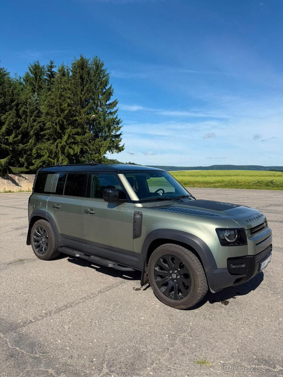 Land Rover DEFENDER – 2025, 35 678 km
