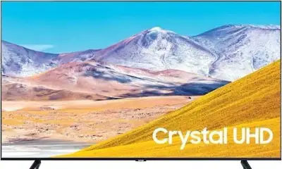 4K UHD Smart TV Samsung GU50TU8079U úhlopříčka 128cm