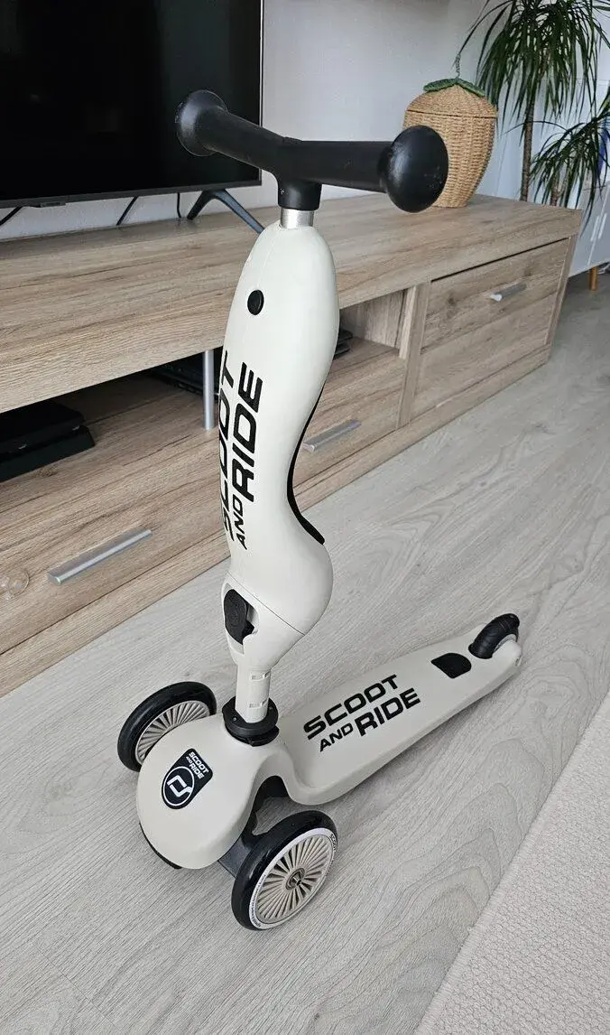 Scoot & Ride Highwaykick 1