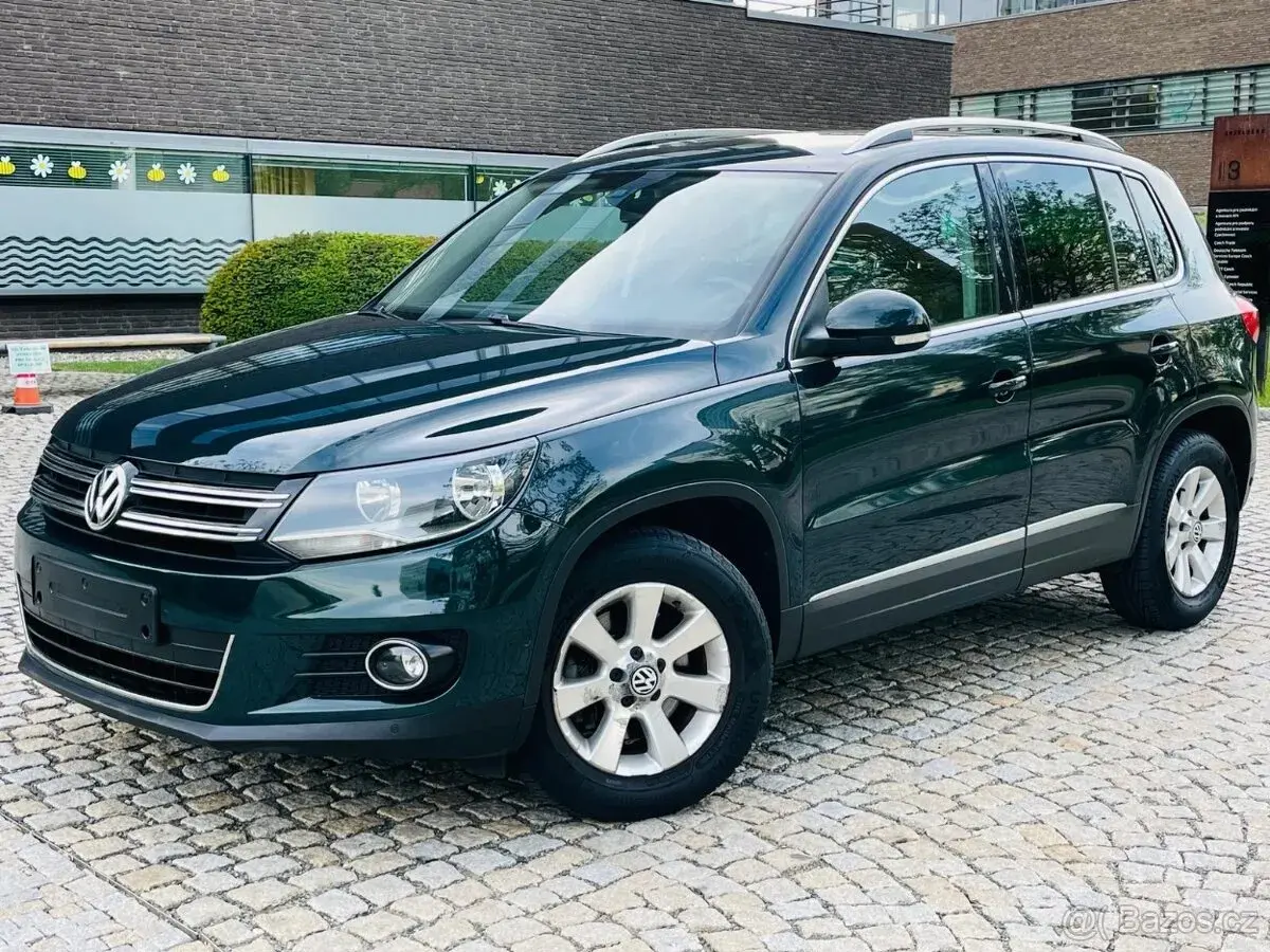 Volkswagen Tiguan – 2013, 160 871 km