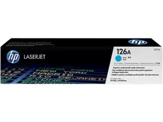 Cartridge HP CE311A Cyan 126a