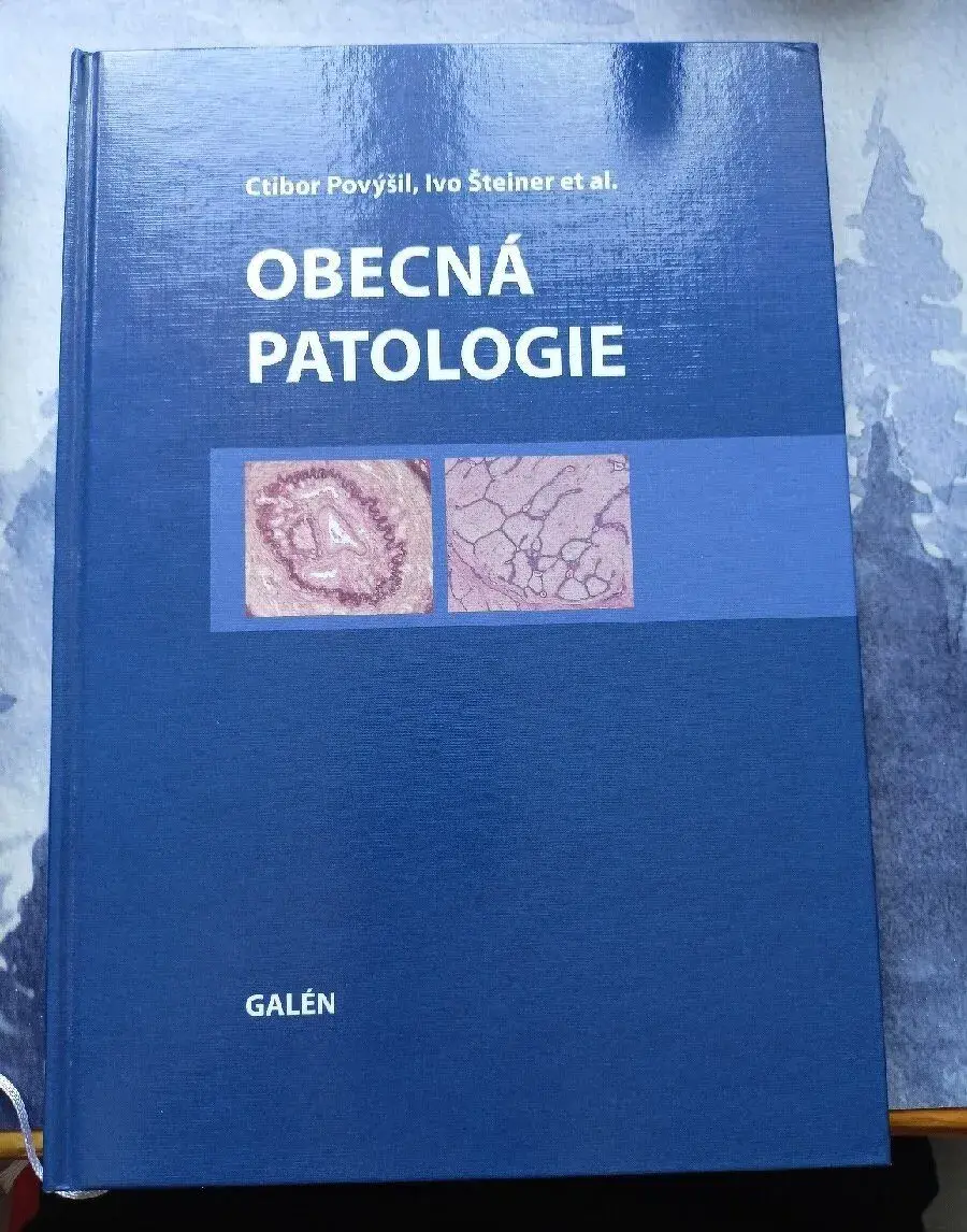 Obecná patologie - Povýšil