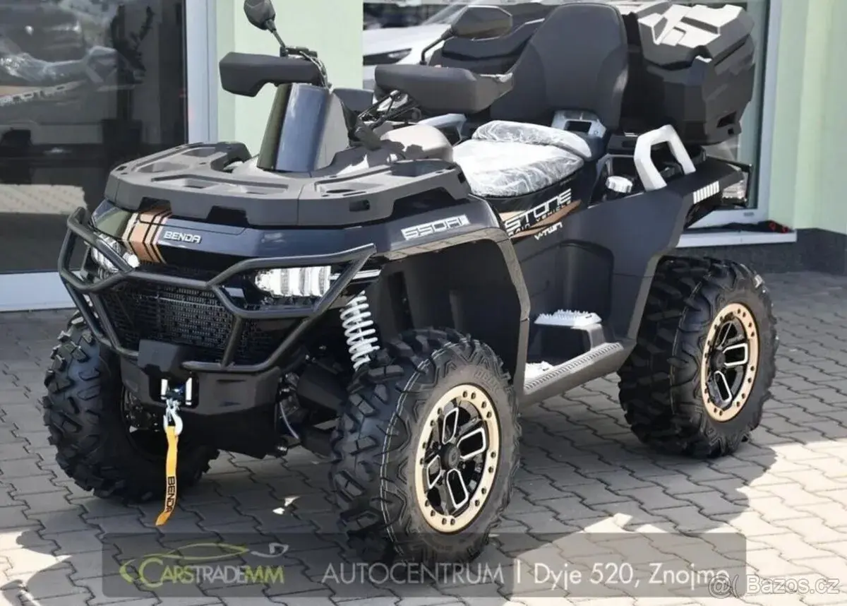 Benda PREMIUM L7e AKČNÍ NABÍDKA