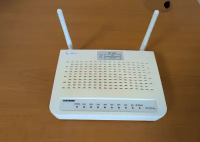 VDSL Modem Comtrend VR-3031eu 100Mbit, Wifi 2,4GHz