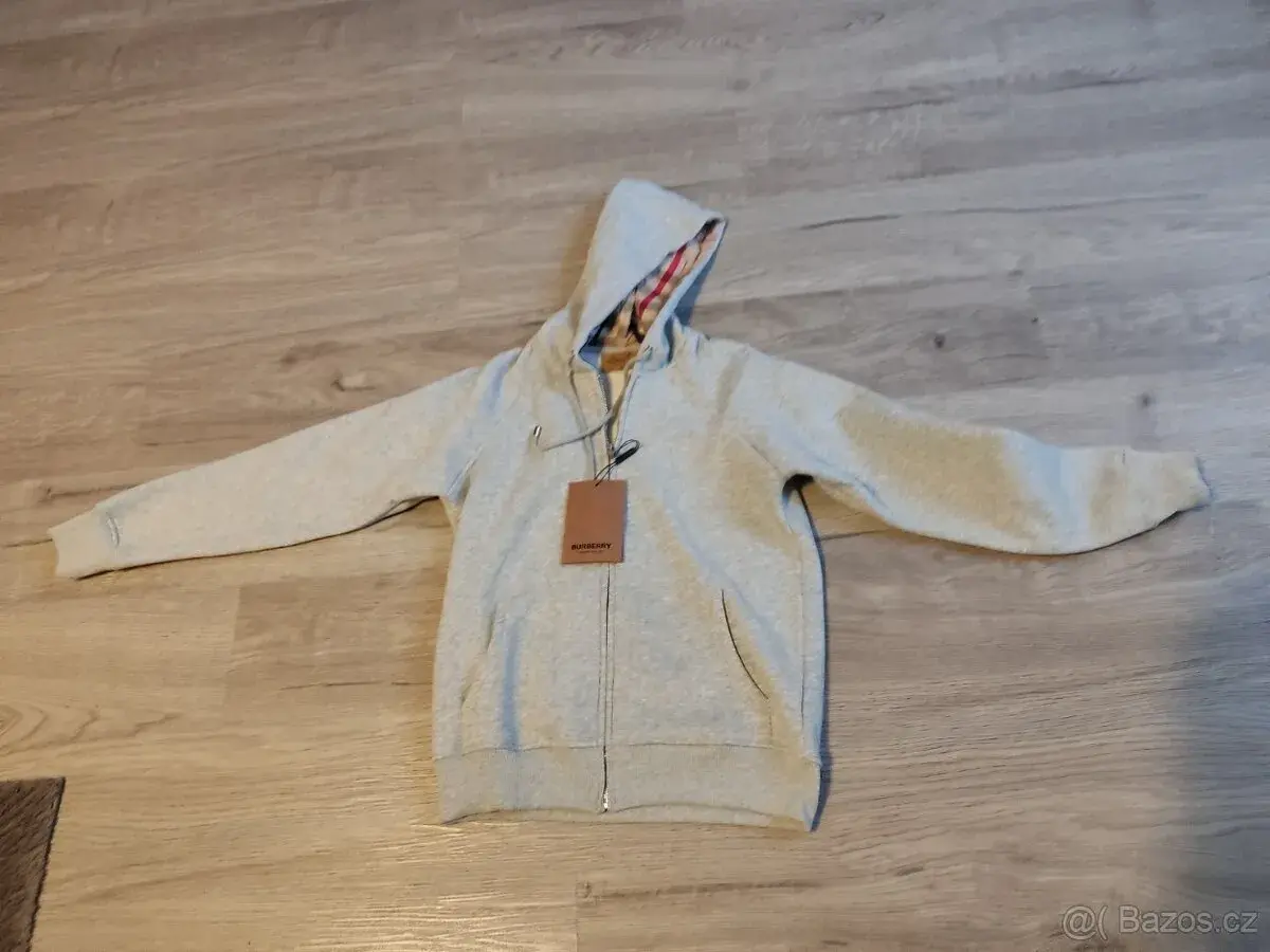 Pánská mikina Burberry