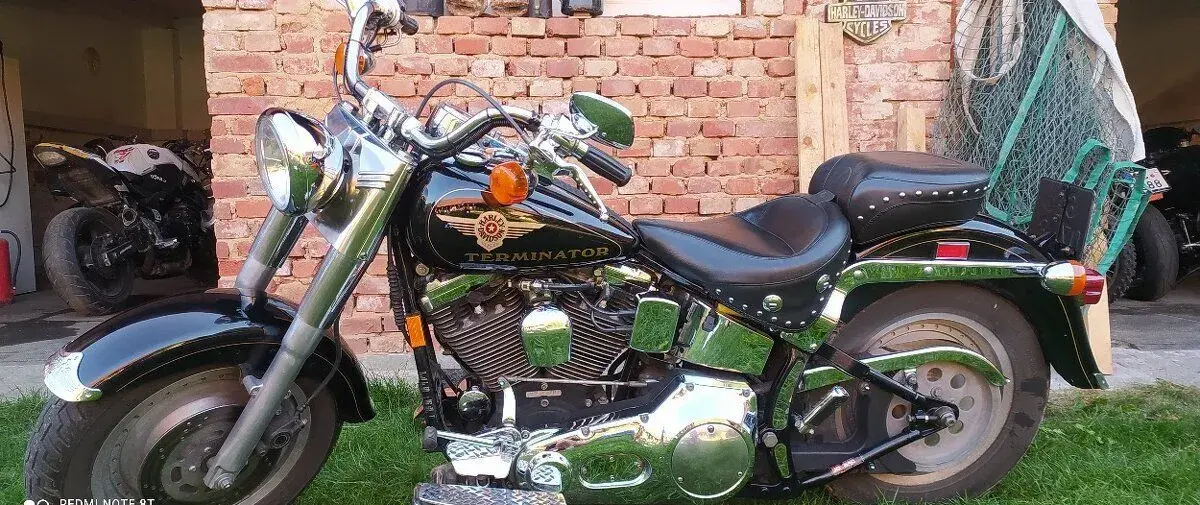 Harley Davidson EVO 1340