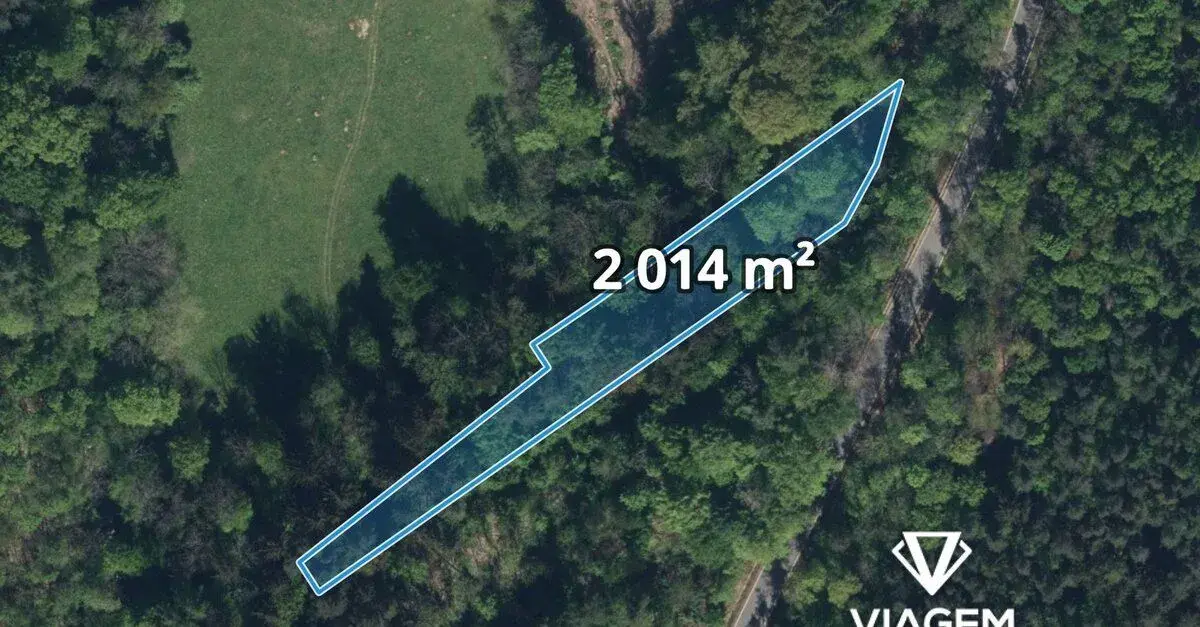 Les 2 014 m², Podíl 50 % o výměře 1 007 m²