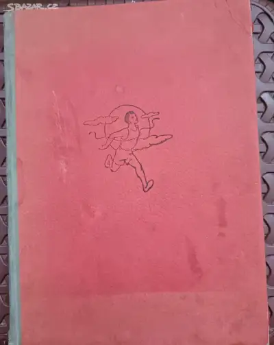 Jaroslav Foglar: Jar. Foglar: Boj o první místo. 5 vyd. 1948