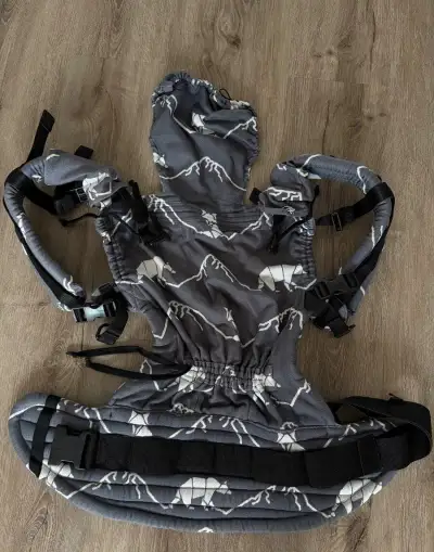 Nastavovací ergonomické nosítko Flexi XCross