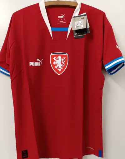 Fotbalový dres ČR