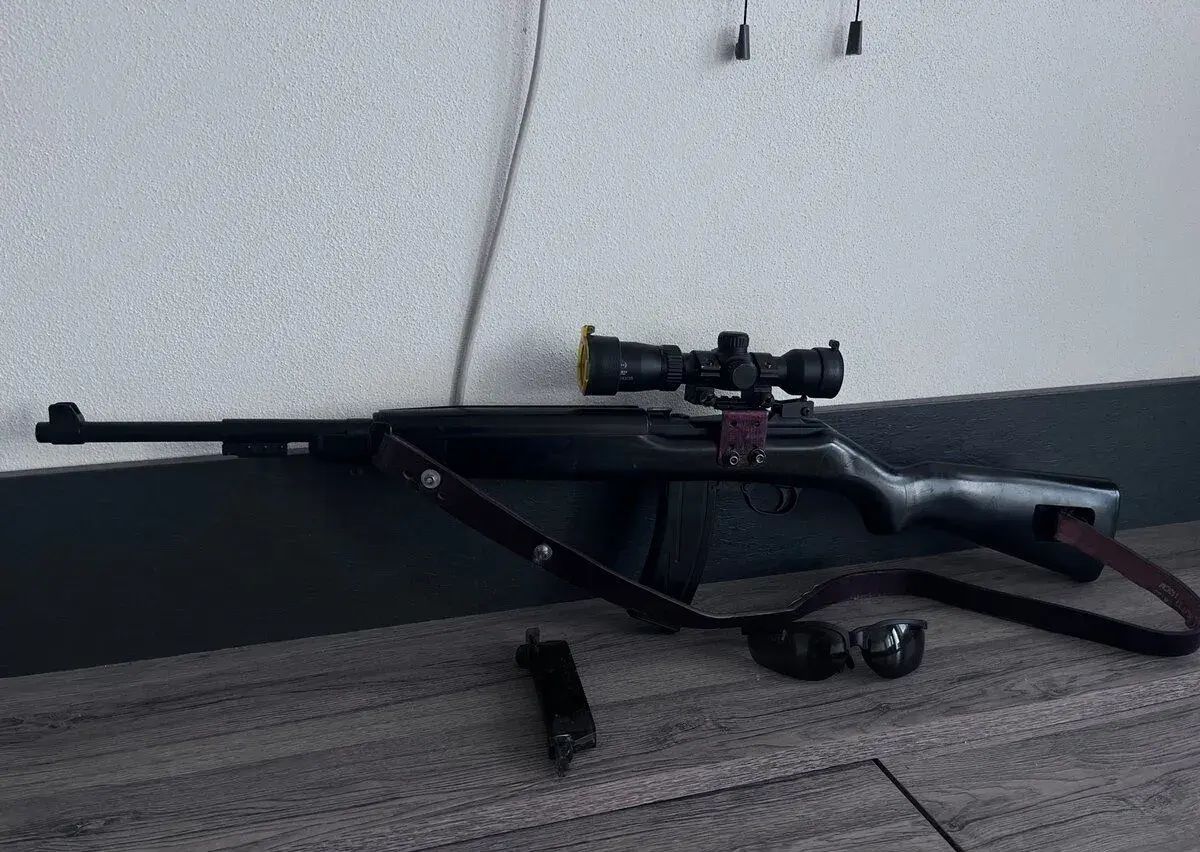 Airsofr puška